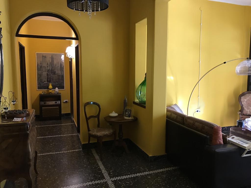 B&B In Centro Cagliari Exterior foto